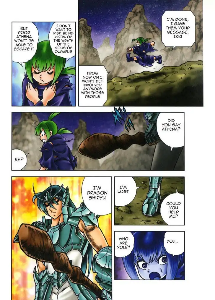 Saint Seiya - Next Dimension Chapter 51 12